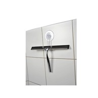 TENDANCE Brisač stakla s drškom od nehrđajućeg čelika