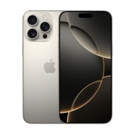 APPLE iPhone 16 Pro Max, 1TB, Natural Titanium