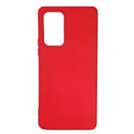 MAXMOBILE Maska Silicone Mikro za Xiaomi Redmi Note 12 Pro 5G / Poco X5 Pro, crvena