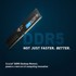 CRUCIAL RAM memorija DDR5, 4800 MHz, UDIMM, PC5-38400, CL40, 1.1V, 32 GB