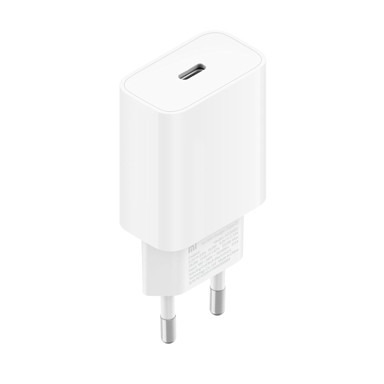XIAOMI Mobilni punjač MI 20W Type-C EU
