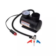 Auto Kompresor 12V 11L/min 250PSI, crna
