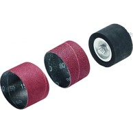 LUX TOOLS Četka za bušilicu brusni cilindar 45x30 mm