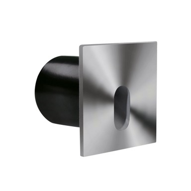 LED svjetiljka Rafi D 3W, krom 4000K, IP44, boja krom