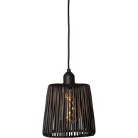 STAR TRADING LED vanjska svjetiljka na baterije ø 15 cm Twine 