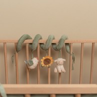 LITTLE DUTCH Aktivna spirala Little Farm