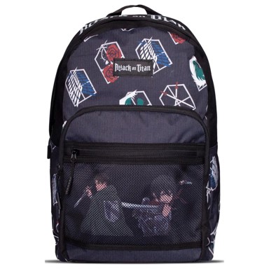 Ruksak Attack on Titan, 44cm