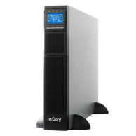 NJOY UPS Balder 10000, 10 kVA / 10000 W, online, 2U