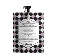 DAVINES Maska za detkos vlasišta The Purity Circle