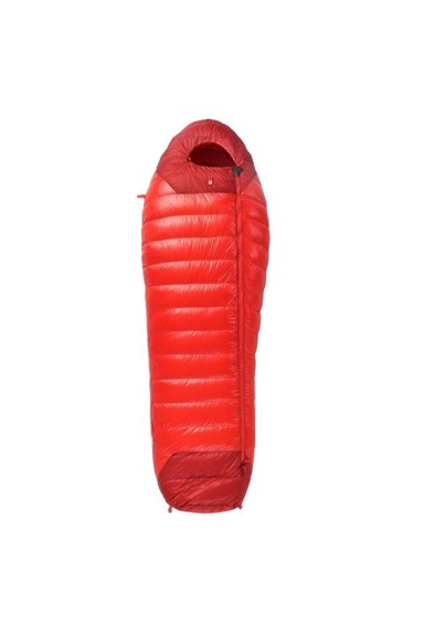 PAJAK Vreća za spavanje Radical 4Z REGULAR-RED-RED, crvena