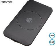 FOREVER Bežični punjač WDC-115 15W QI ultra tanak