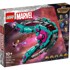 LEGO Super Hero Marvel Nova gardijanska raketa 76255