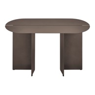 BLOMUS Smeđa klupa Oru 