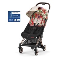 CYBEX Kišobran kolica Coya Platinum Spring Blossom