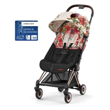 CYBEX Kišobran kolica Coya Platinum Spring Blossom