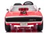 Dodge Charger R/T DLS-K12 Automobil na akumulator, 24V 7Ah, crveni
