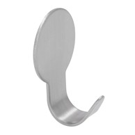 SIRO Ručka za namještaj kukica nehrđajući čelik 2322