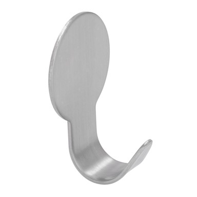 SIRO Ručka za namještaj kukica nehrđajući čelik 2322