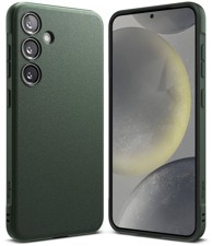 RINGKE Maskica Onyx za Samsung Galaxy S24 Plus, tamno zelena