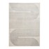 THINK RUGS Svijetlo sivi/krem tepih 80x150 cm Apollo