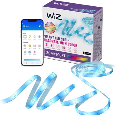 WIZ RGB LED traka 30 m