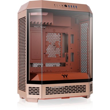 THERMALTAKE Kućište The Tower 600, sivo