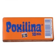 POXILINA Masa za popravke 250 g / 155 ml