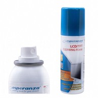 ESPERANZA pjena za čišćenje LCD/TFT zaslona ES101, 100 ml