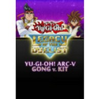 Igra za PC: Yu-Gi-Oh! ARC-V Gong v. Kit