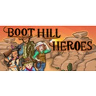 Igra za PC: Boot Hill Heroes STEAM Key
