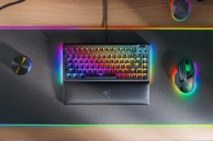 RAZER Tipkovnica BlackWidow V4 Gaming USB QWERTY US engleska crna