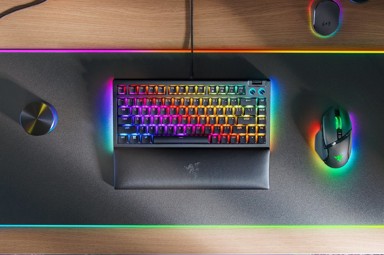 RAZER Tipkovnica BlackWidow V4 Gaming USB QWERTY US engleska crna