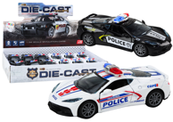 Igračka auto POLICE CAR 1:32
