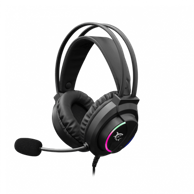 WHITE SHARK Slušalice GH-2044 Wolf, crne, RGB