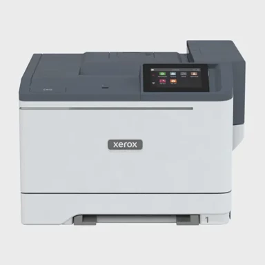 XEROX Laserski pisač C410, A4, 40 str/min, duplex