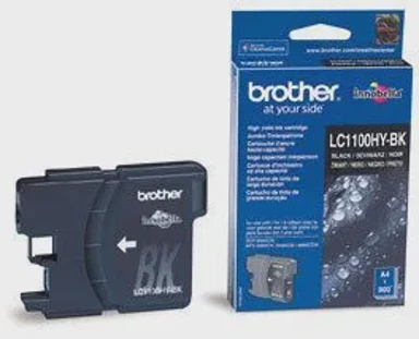 BROTHER Tinta LC1100HYBK, 900 stranica