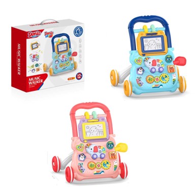 Guralica, didaktička muzička, Slonić, sorto plava/roza