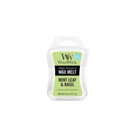 WOODWICK Vosak za aroma lampu Mint & Basil