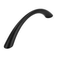 SIRO Ručka za namještaj mat crna 115pb
