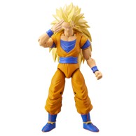 DRAGON STARS Akcijska figura DBS Super Saiyan 3 Goku, 17 cm
