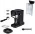 MPM Aparat za espresso MKW-13M, crna/srebrna