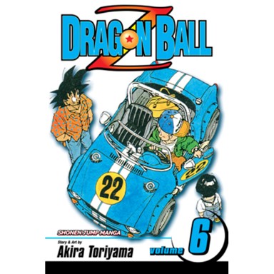 Dragon Ball Z vol. 6
