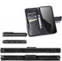 Preklopna maskica za Realme Note 50, crna