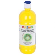 PRIMO Boja tempera 203TL1000201, 1 L, jarko žuta