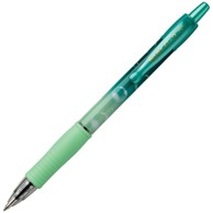 PILOT Roler gel grip 0,7mm G2 Bubble BL-G2-7-BUB-G (plavi ispis) zeleni