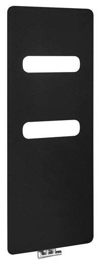 SAPHO Radijator TABELLA OPEN, 590 x 1490 mm, crni mat