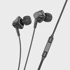HOCO Žičane slušalice M113, Lightning priključak, s mikrofonom, crne