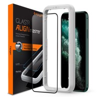 SPIGEN 9H Zaštitno staklo ALIGNmaster™ od ruba do ruba za iPhone Xs Max/iPhone 11 Pro Max, AGL00098
