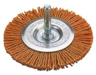 WOLFCRAFT Četka 100 mm tar./trz./najlon