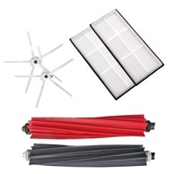 PRIME Mega-pack s bočnim četkama za Roborock S8